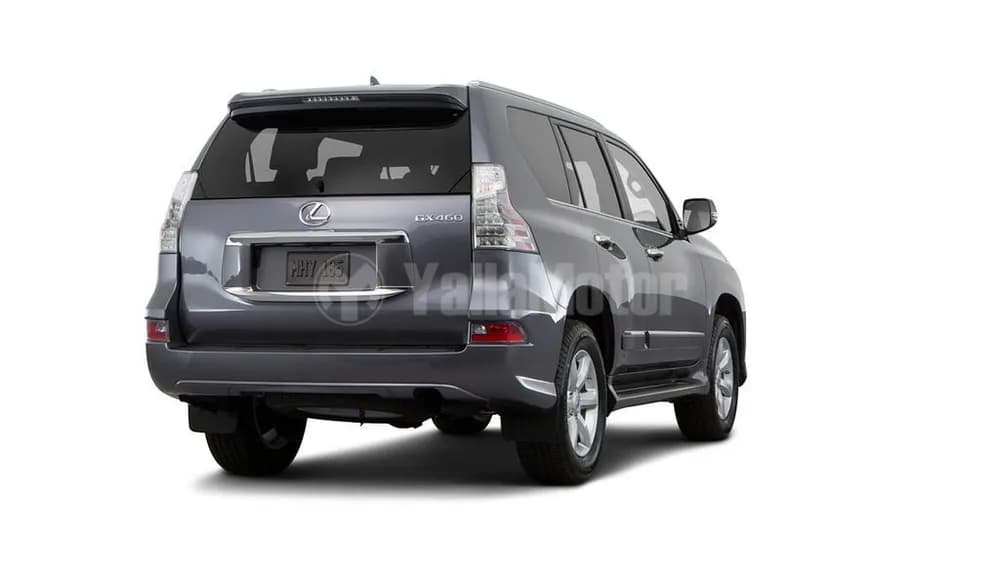 Lexus GX 2018 460 Premier