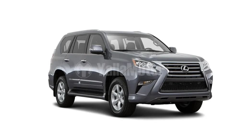 Lexus GX 2018 460 Premier