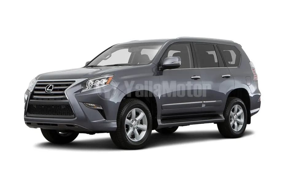 Lexus GX 2018 460 Premier