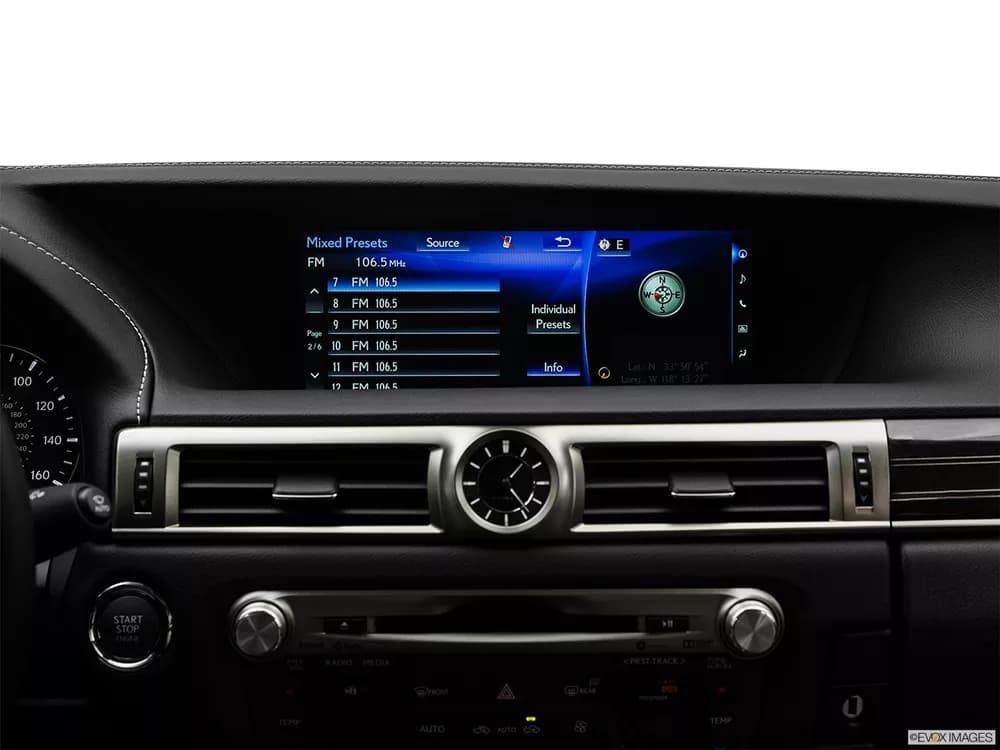 Lexus GS 2018 350 Prestige