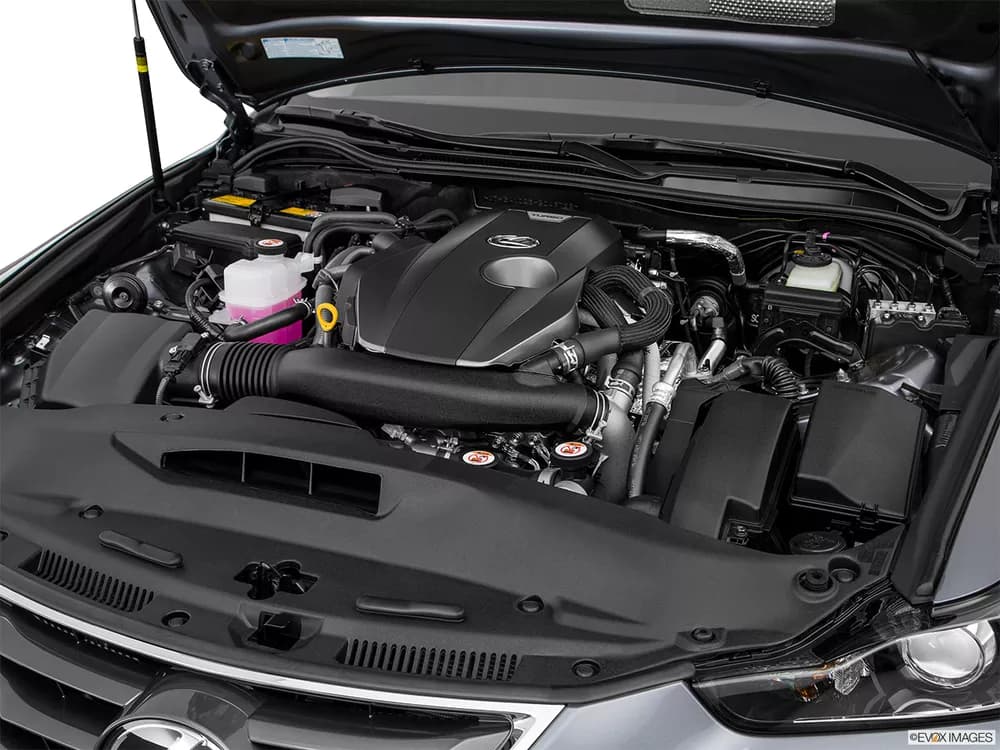 Lexus IS 2018 200t Premiere