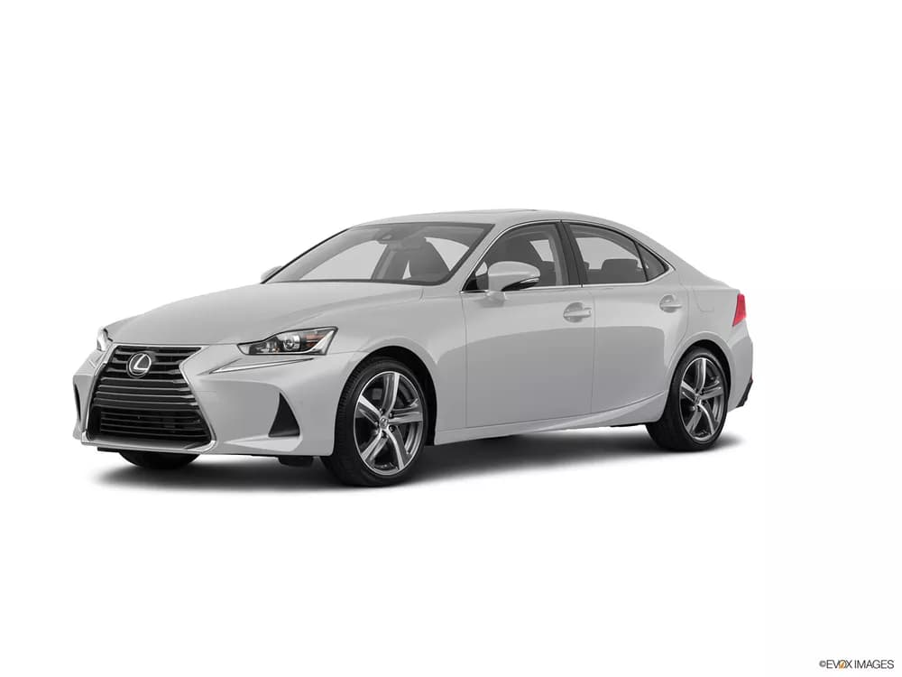 Lexus IS 2018 200t Premiere