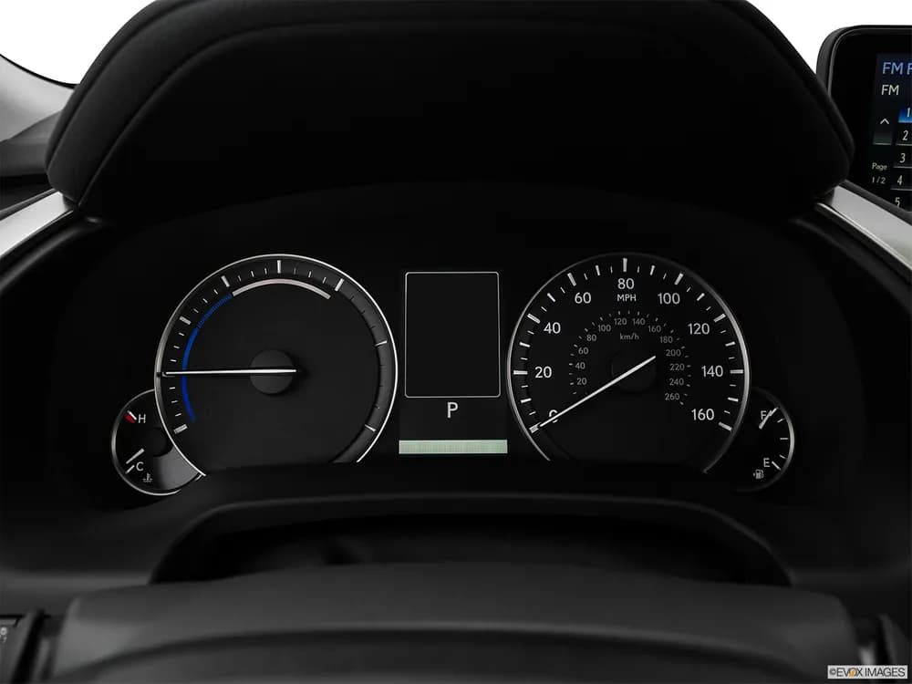 Lexus RX 2018 450h Platinum