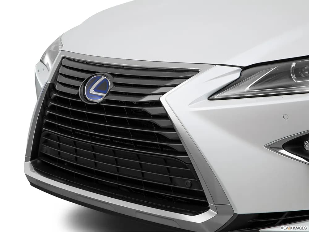 Lexus RX 2018 450h Platinum