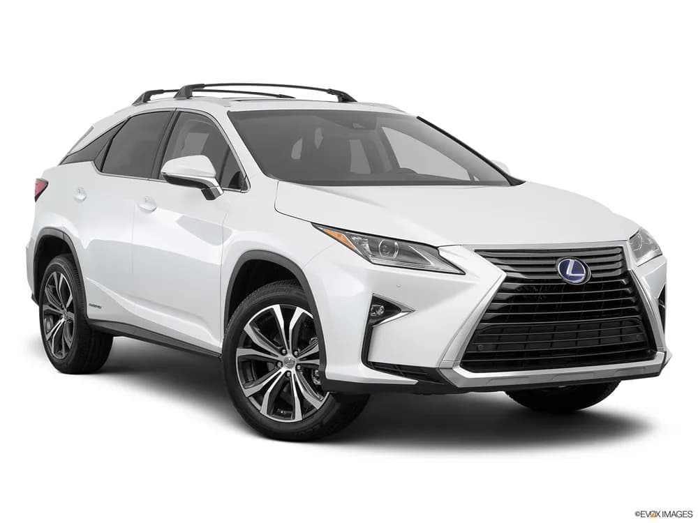 Lexus RX 2018 450h Platinum