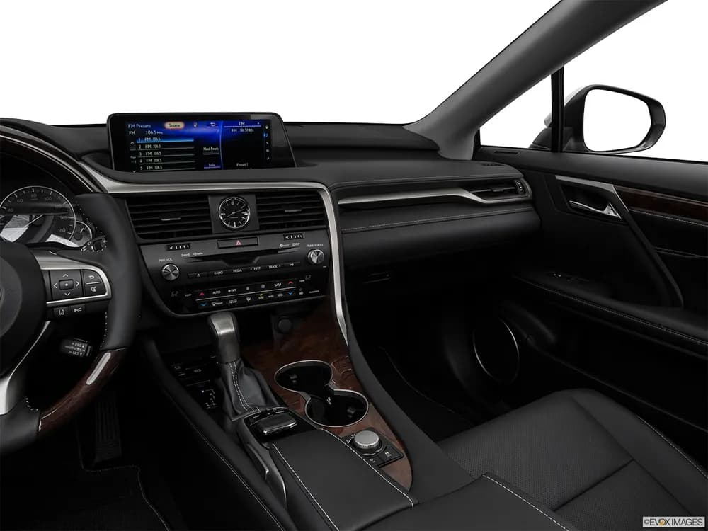 Lexus RX 2018 450h Platinum