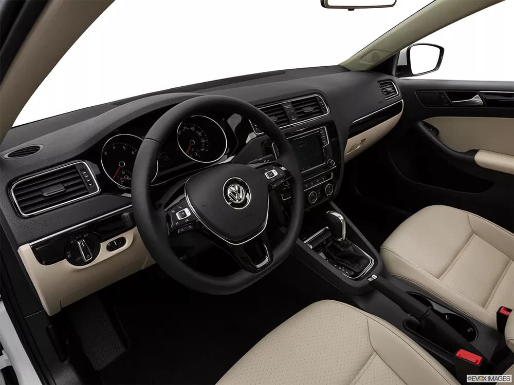 Volkswagen Jetta 2018 2.5L SEL
