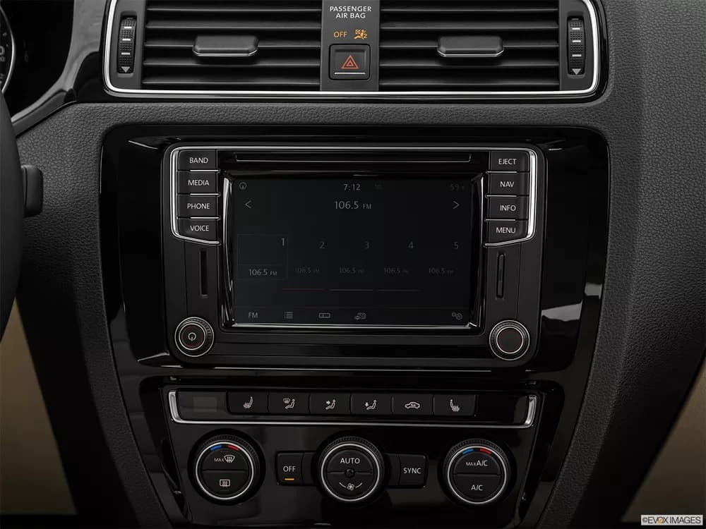 Volkswagen Jetta 2018 2.5L SEL