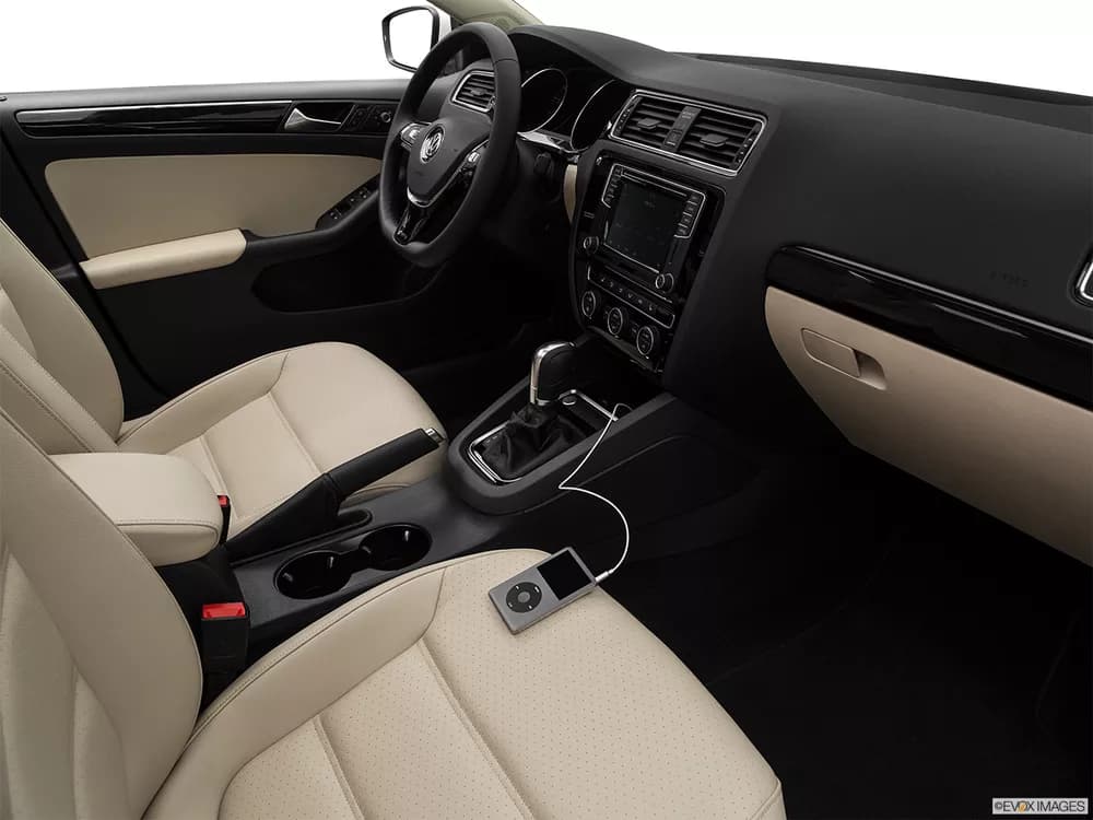 Volkswagen Jetta 2018 2.5L SEL