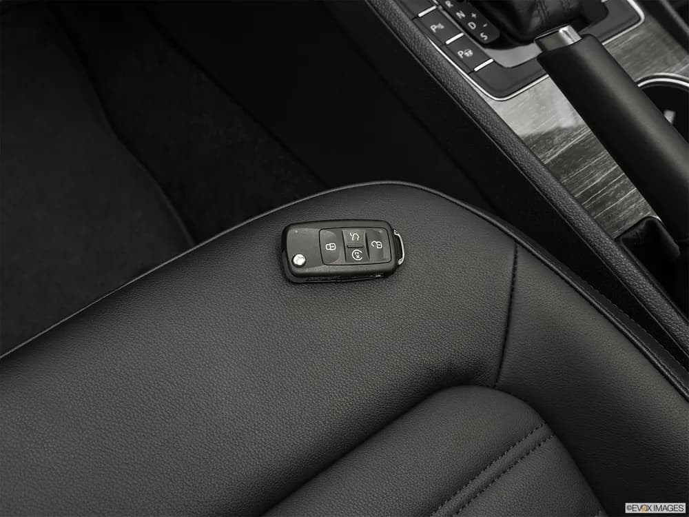 Volkswagen Passat 2018 2.5L SEL
