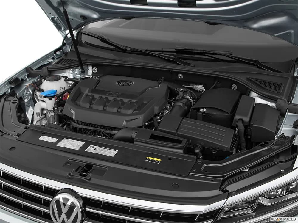 Volkswagen Passat 2018 2.5L SEL