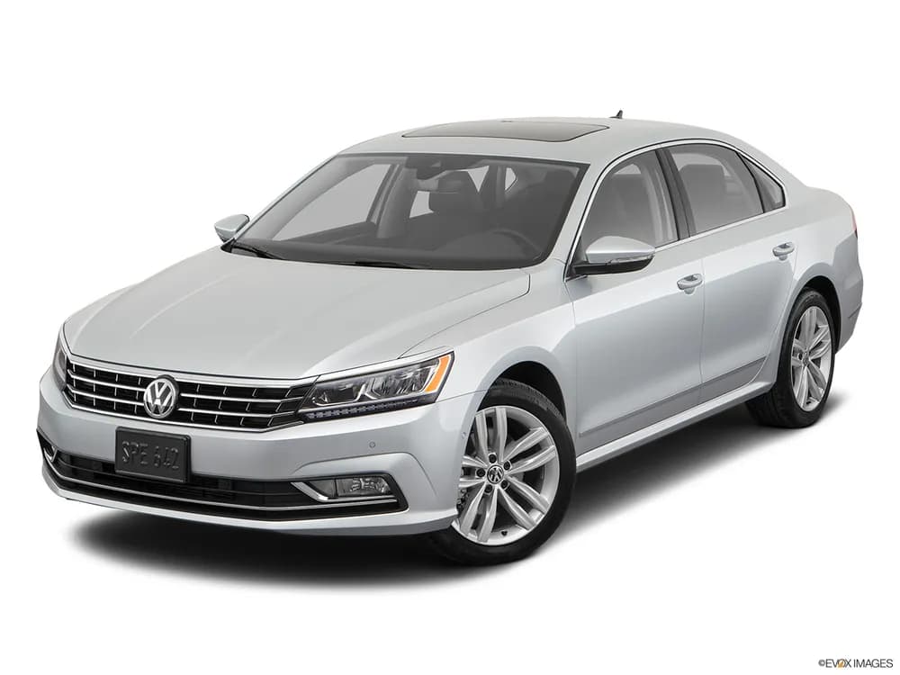 Volkswagen Passat 2018 2.5L SEL