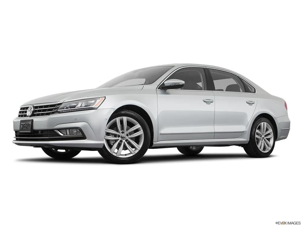 Volkswagen Passat 2018 2.5L SEL