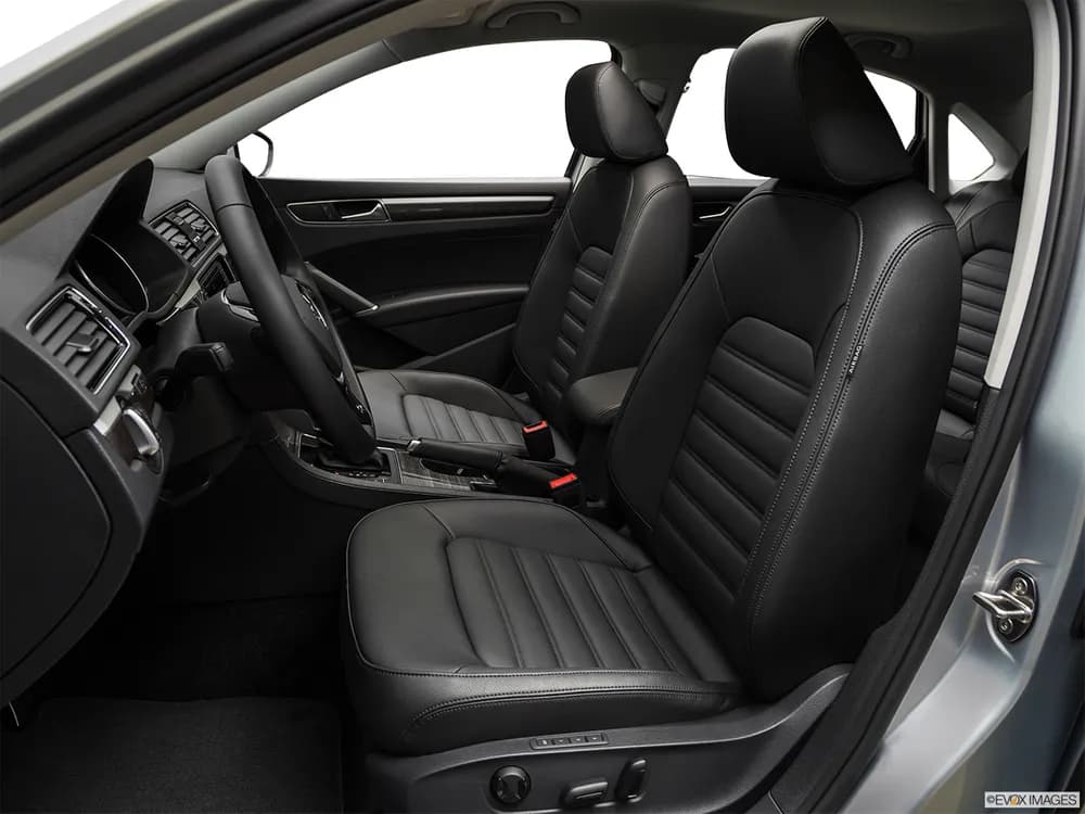 Volkswagen Passat 2018 2.5L SEL