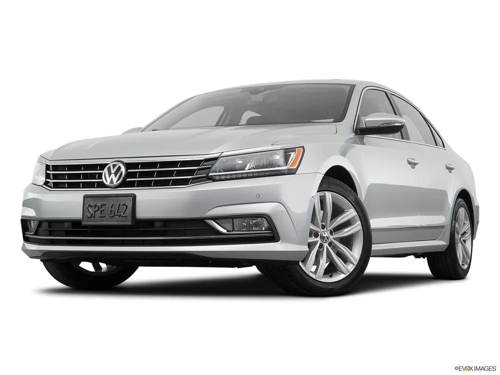 Volkswagen Passat 2018 2.5L SEL