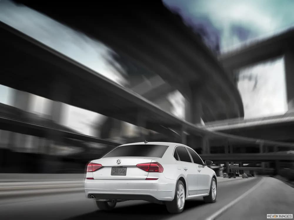 Volkswagen Passat 2018 2.5L SEL