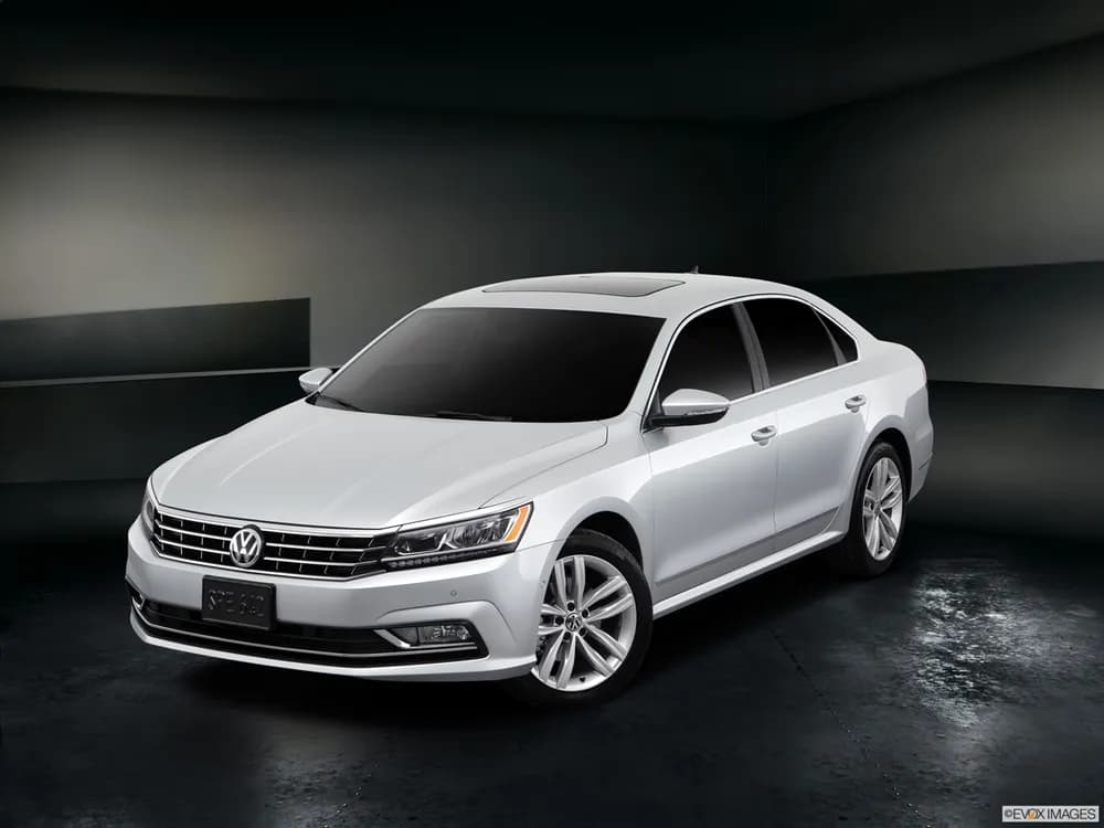 Volkswagen Passat 2018 2.5L SEL