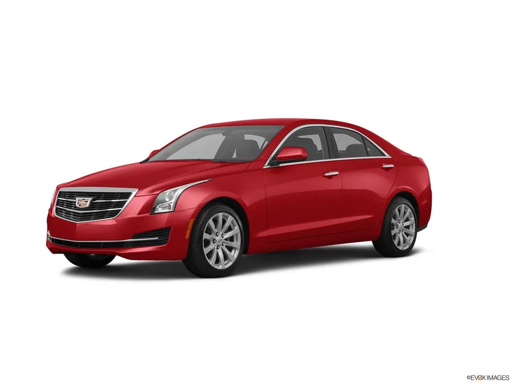 Cadillac ATS 2018 3.6L Premium Performance