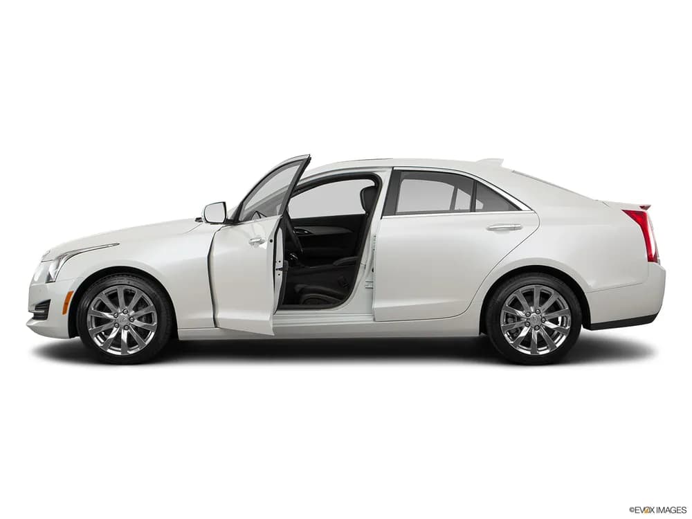 Cadillac ATS 2018 2.0T Premium Luxury
