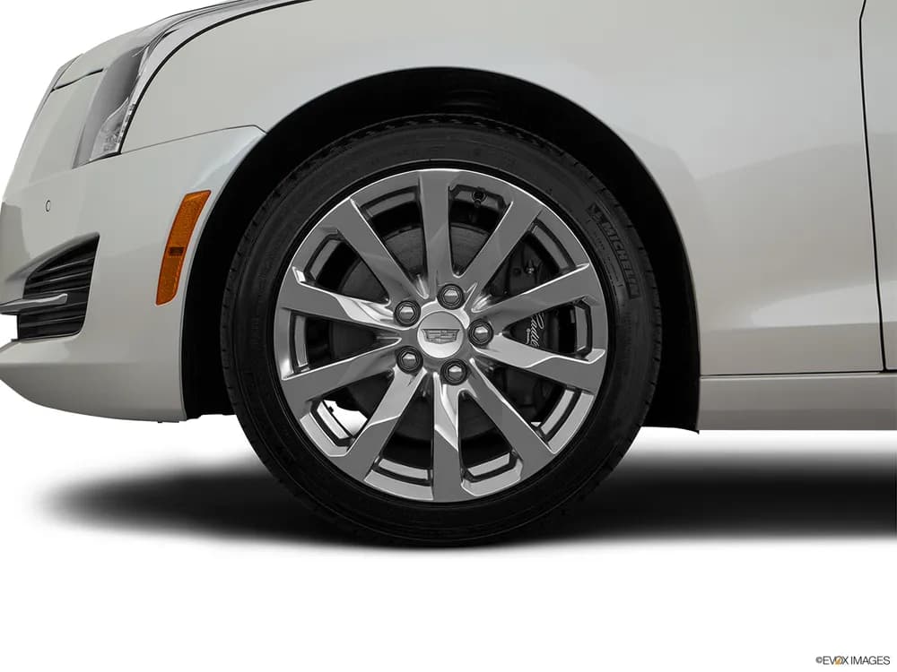 Cadillac ATS 2018 2.0T Premium Luxury