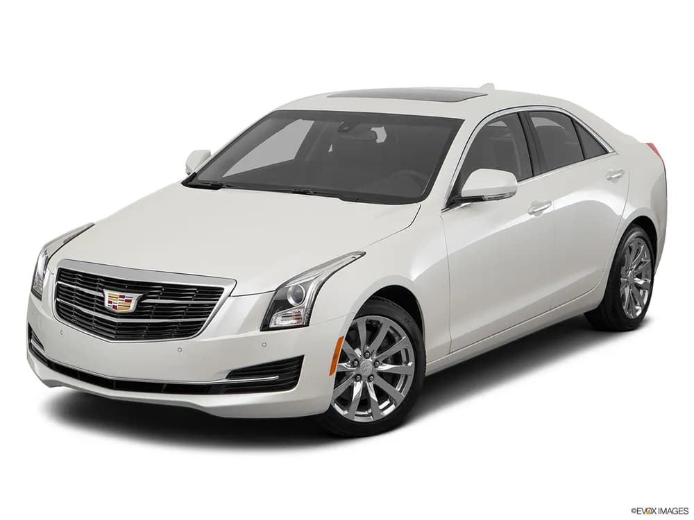 Cadillac ATS 2018 2.0T Premium Luxury