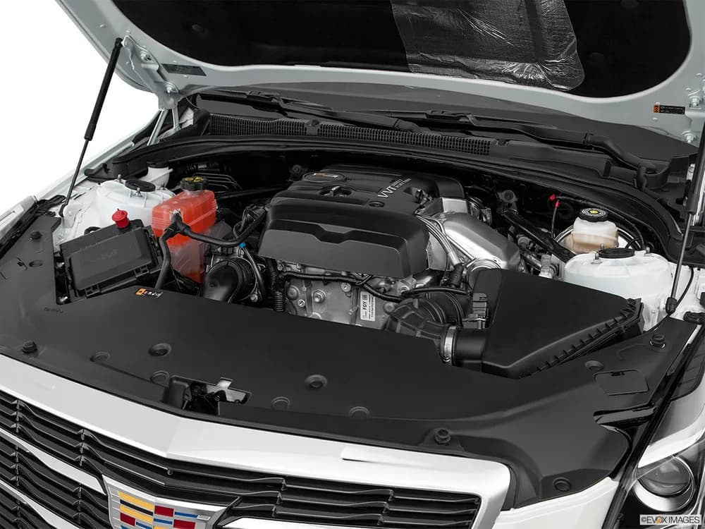 Cadillac ATS 2018 2.0T Premium Luxury