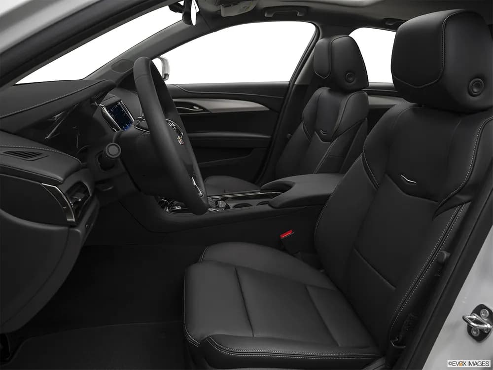 Cadillac ATS 2018 2.0T Premium Luxury