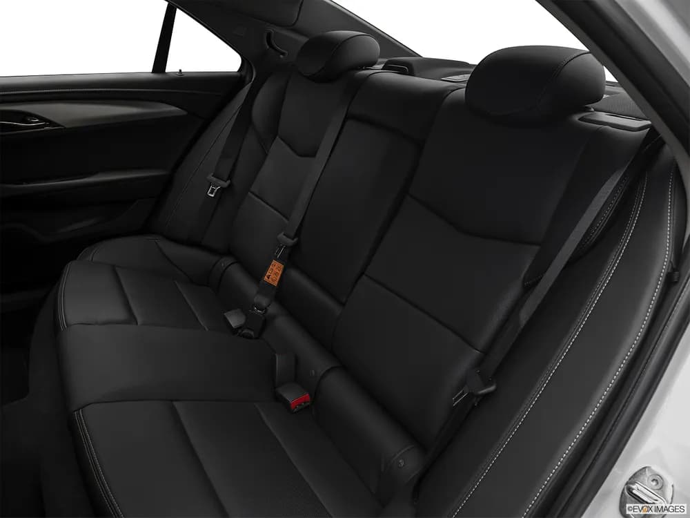 Cadillac ATS 2018 2.0T Premium Luxury