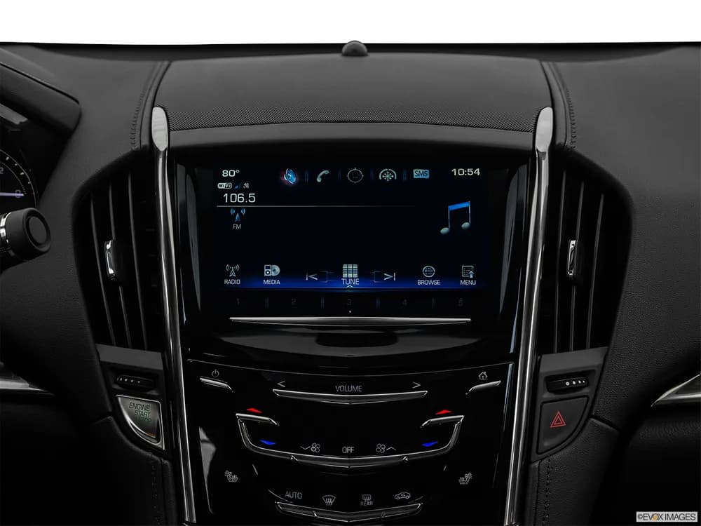 Cadillac ATS 2018 2.0T Premium Luxury