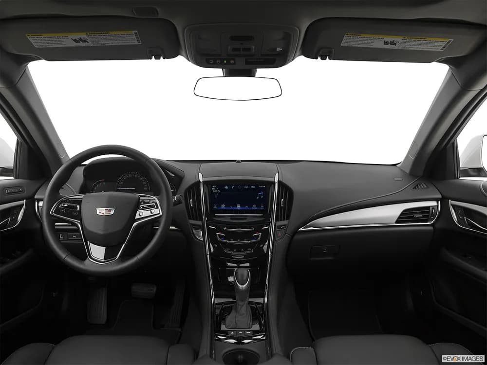 Cadillac ATS 2018 2.0T Premium Luxury