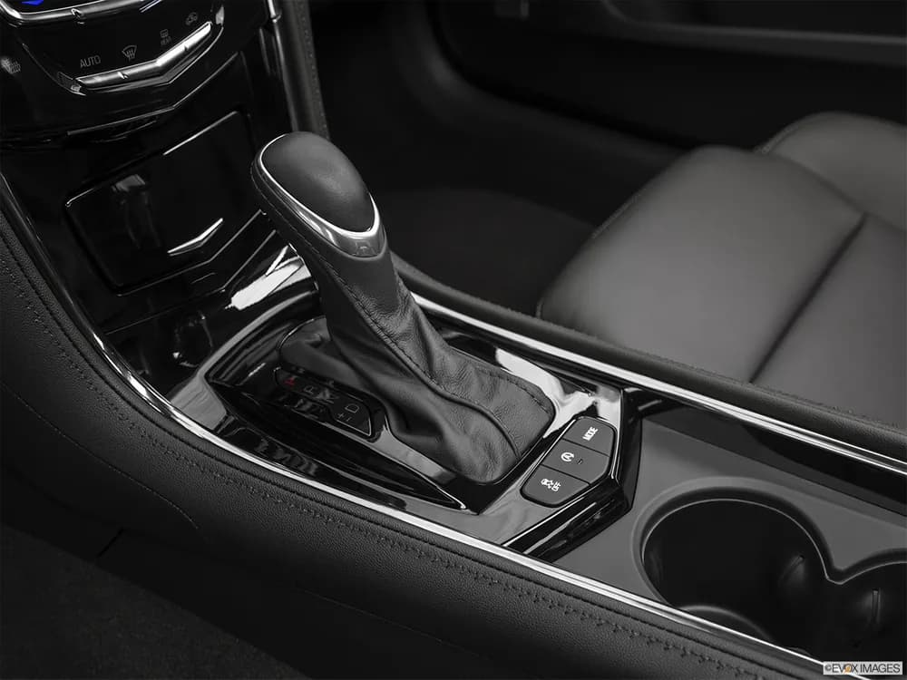 Cadillac ATS 2018 2.0T Premium Luxury