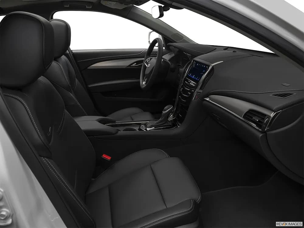 Cadillac ATS 2018 2.0T Premium Luxury