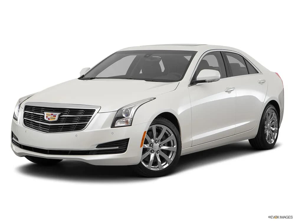 Cadillac ATS 2018 2.0T Premium Luxury