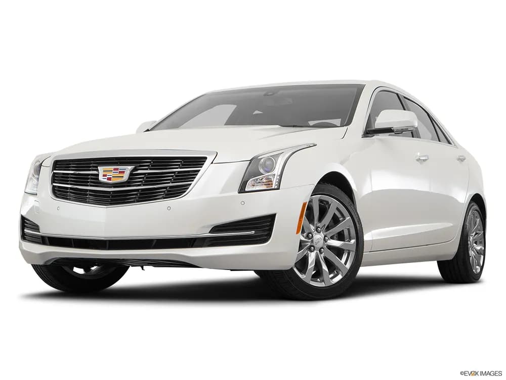 Cadillac ATS 2018 2.0T Premium Luxury