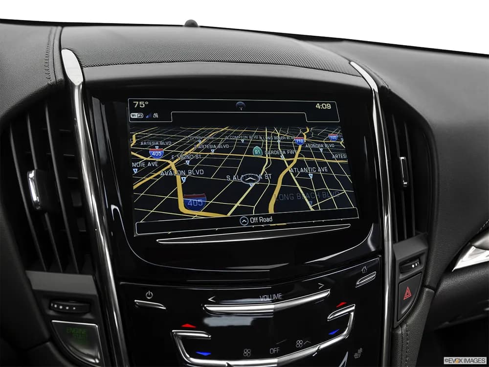 Cadillac ATS 2018 2.0T Premium Luxury