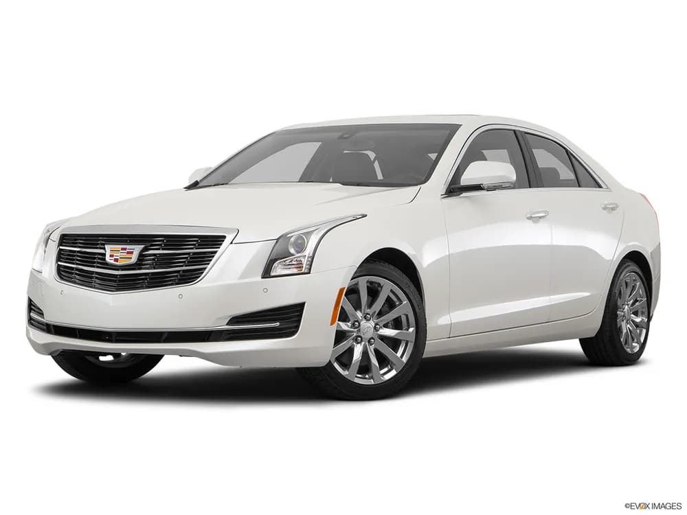 Cadillac ATS 2018 2.0T Premium Luxury
