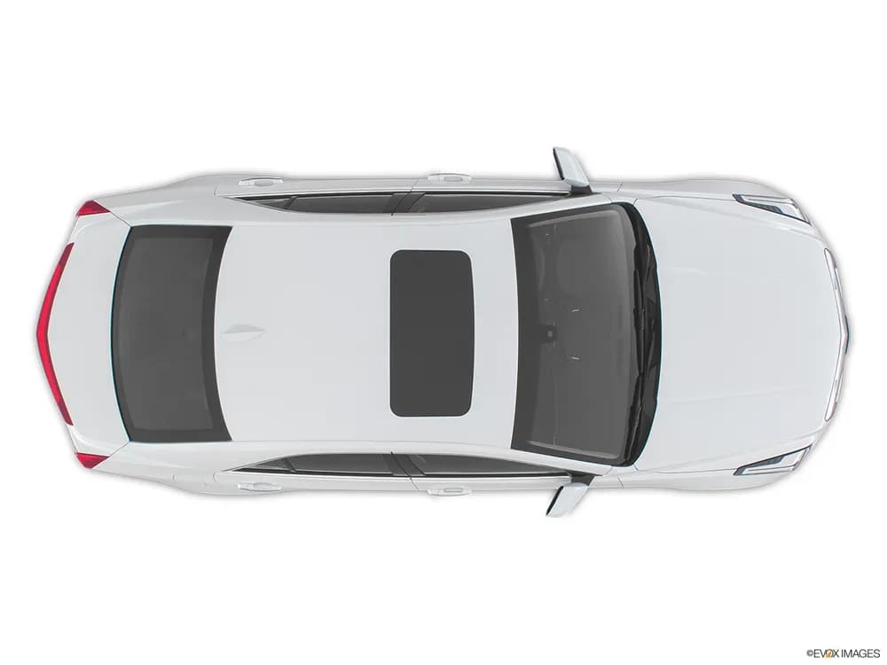 Cadillac ATS 2018 2.0T Premium Luxury