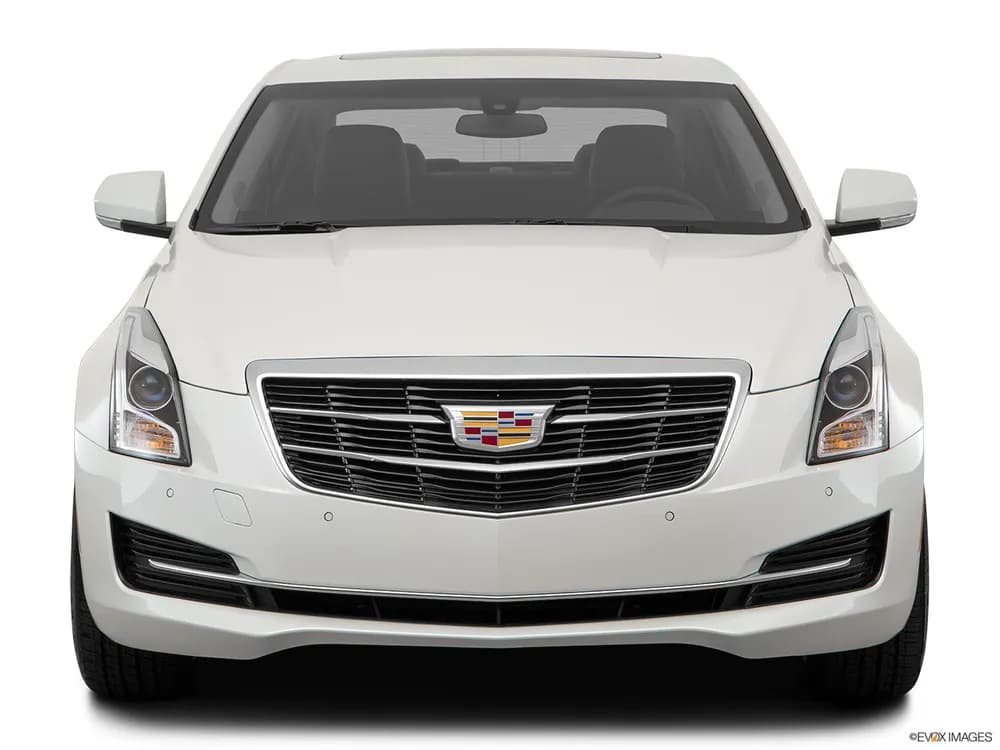 Cadillac ATS 2018 2.0T Premium Luxury