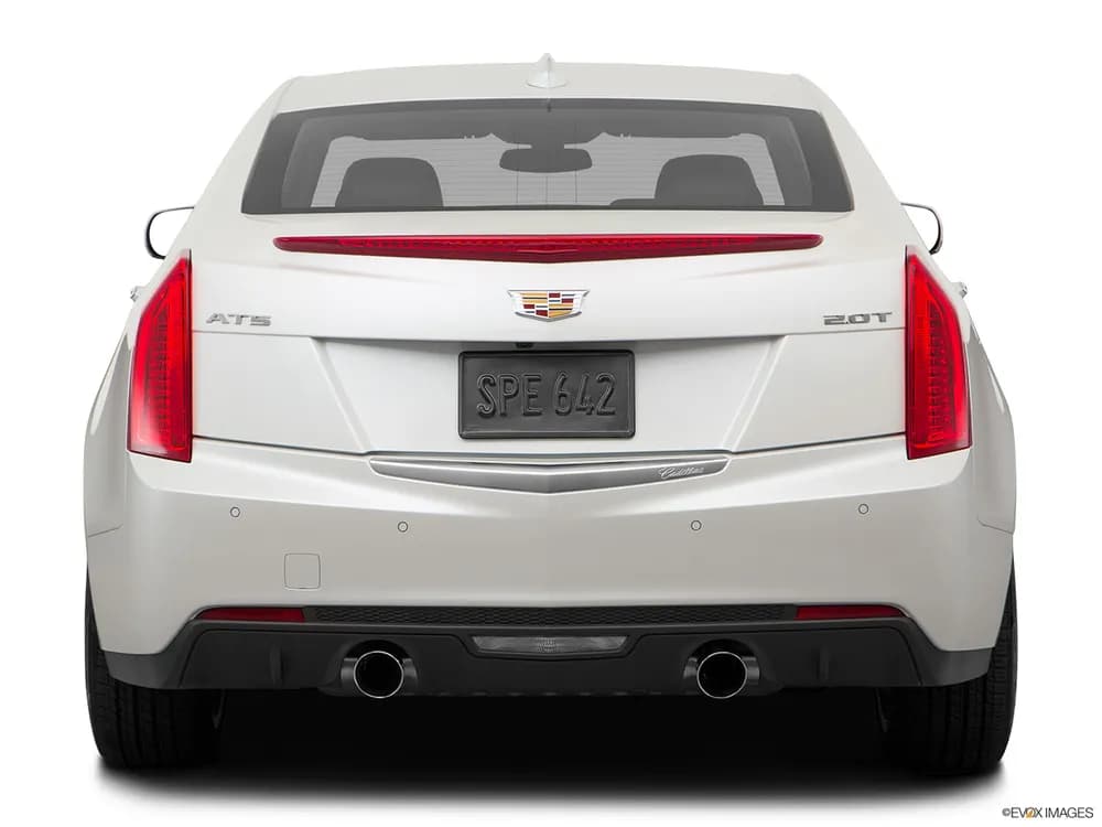 Cadillac ATS 2018 2.0T Premium Luxury