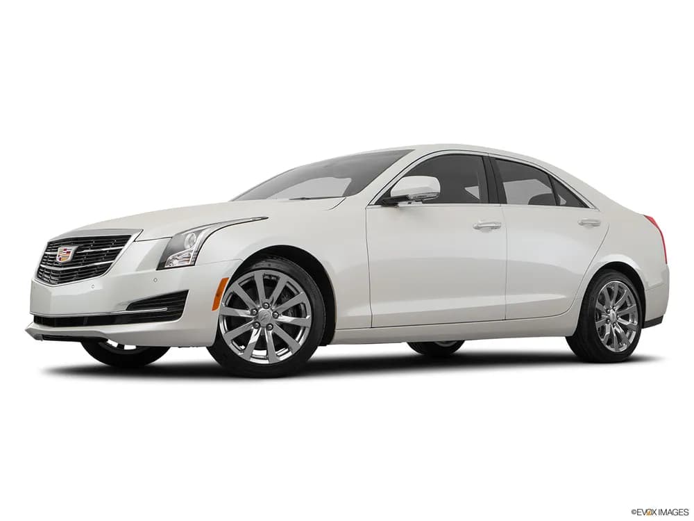Cadillac ATS 2018 2.0T Premium Luxury