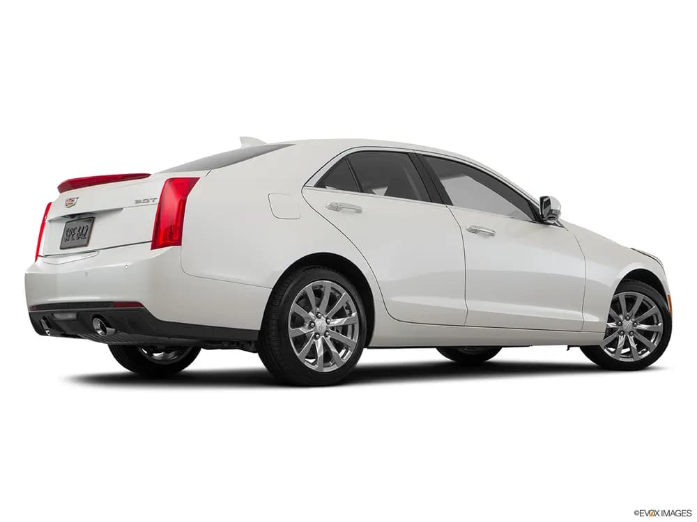 Cadillac ATS 2018 2.0T Premium Luxury