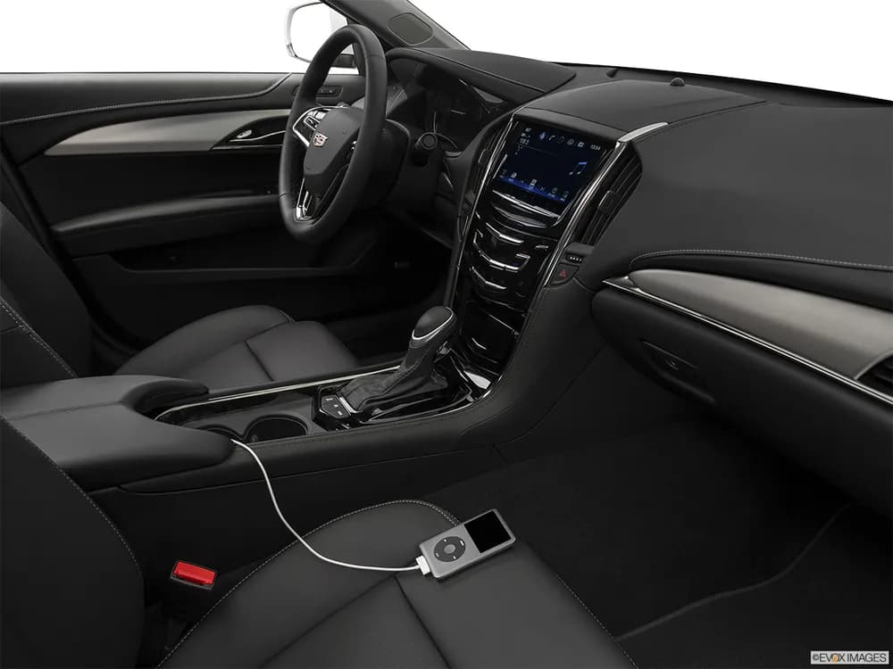 Cadillac ATS 2018 2.0T Premium Luxury