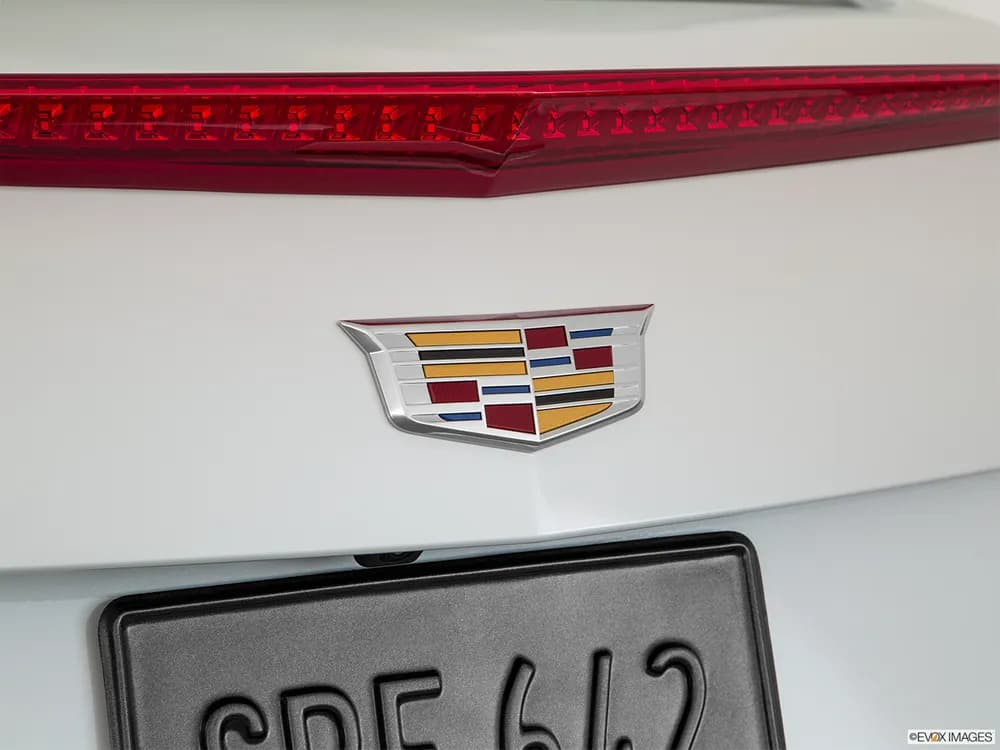 Cadillac ATS 2018 2.0T Premium Luxury