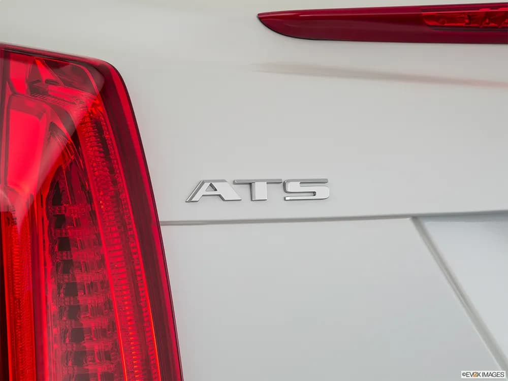 Cadillac ATS 2018 2.0T Premium Luxury