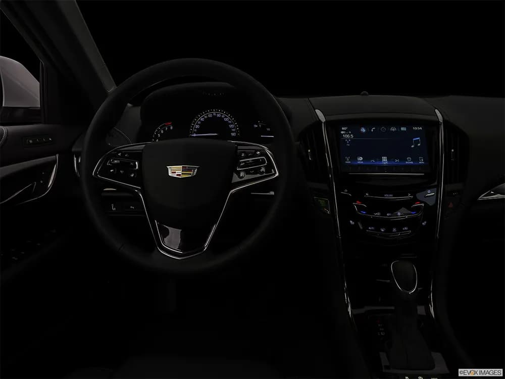 Cadillac ATS 2018 2.0T Premium Luxury