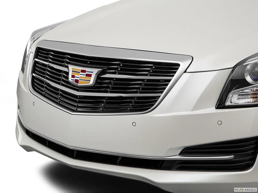 Cadillac ATS 2018 2.0T Premium Luxury