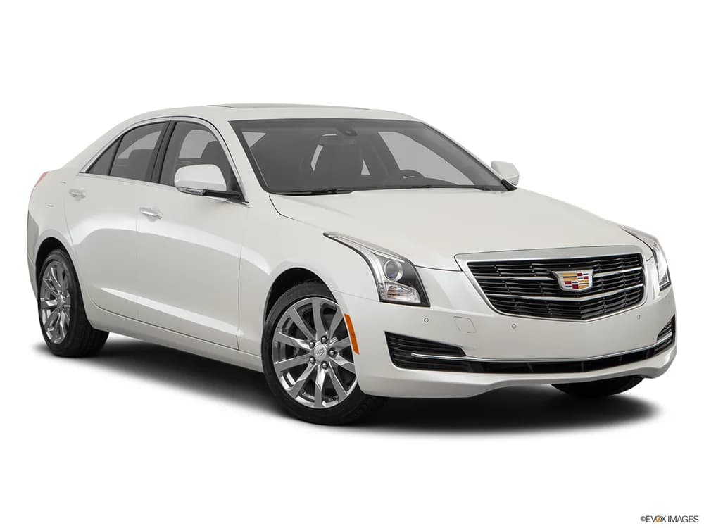 Cadillac ATS 2018 2.0T Premium Luxury