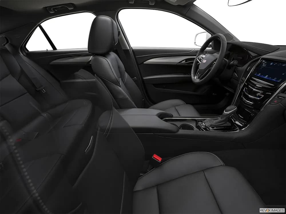 Cadillac ATS 2018 2.0T Premium Luxury