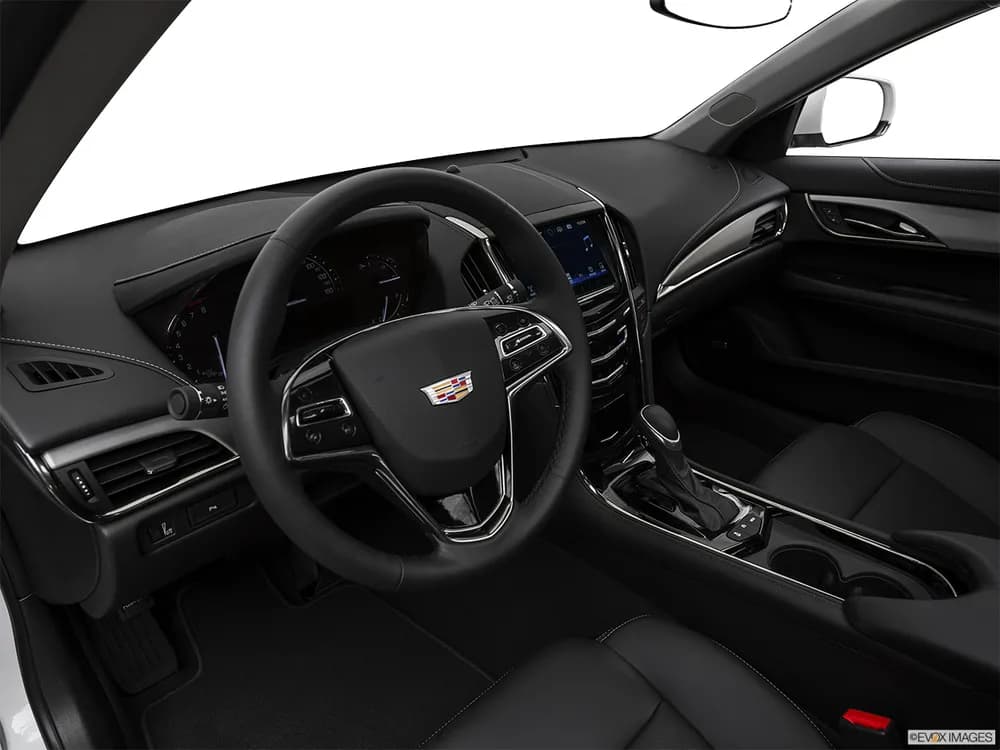 Cadillac ATS 2018 2.0T Premium Luxury
