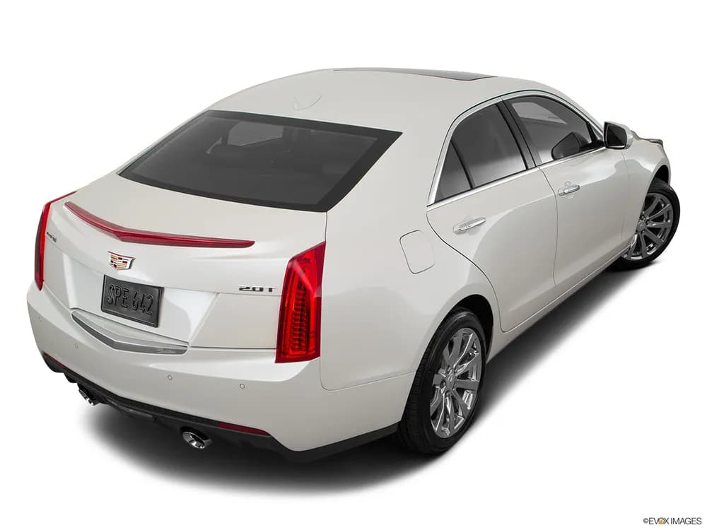 Cadillac ATS 2018 2.0T Premium Luxury